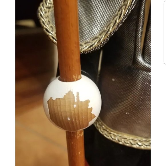 BOX GERMAN STEINBACH WOOD COLLECTORS CLUB CAPTAIN GUIDO SWISS GUARD NUTCRACKER - Picture 7 of 15